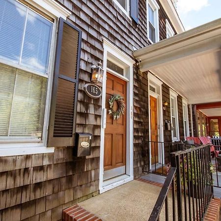 King George Downtown Annapolis Getawayアパートメント エクステリア 写真