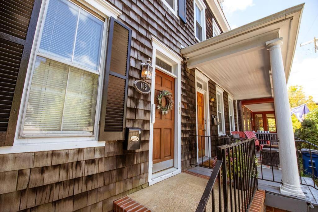 King George Downtown Annapolis Getawayアパートメント エクステリア 写真