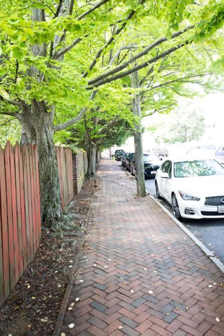 King George Downtown Annapolis Getawayアパートメント エクステリア 写真