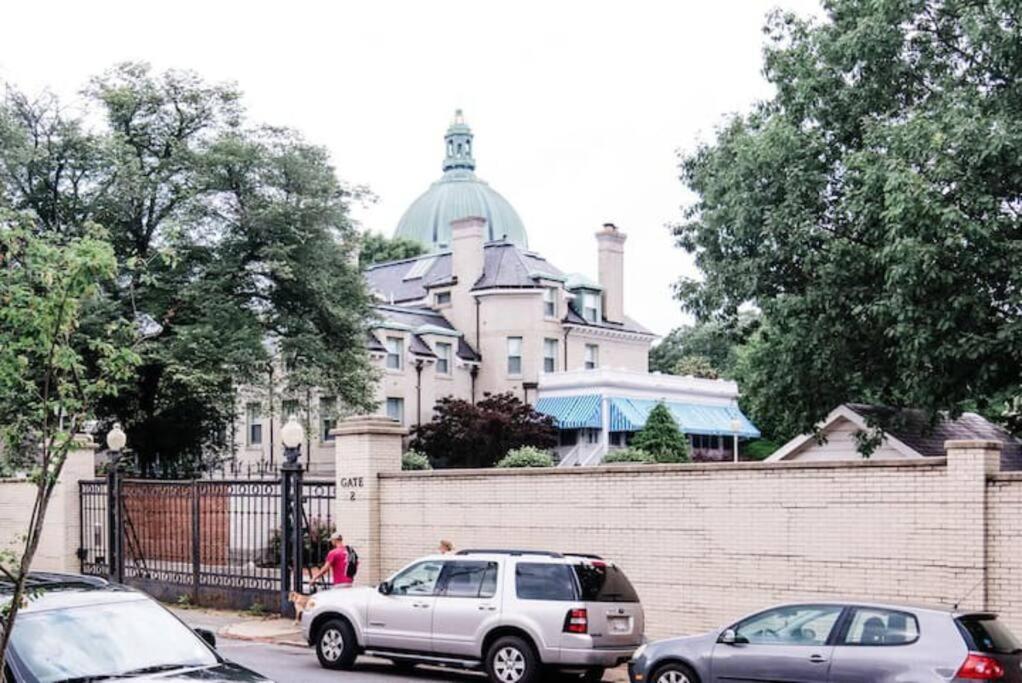 King George Downtown Annapolis Getawayアパートメント エクステリア 写真