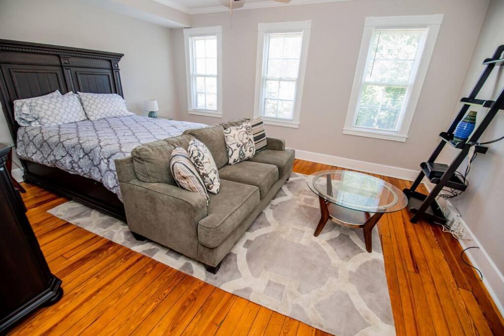 King George Downtown Annapolis Getawayアパートメント エクステリア 写真
