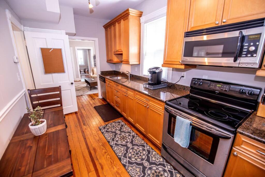 King George Downtown Annapolis Getawayアパートメント エクステリア 写真