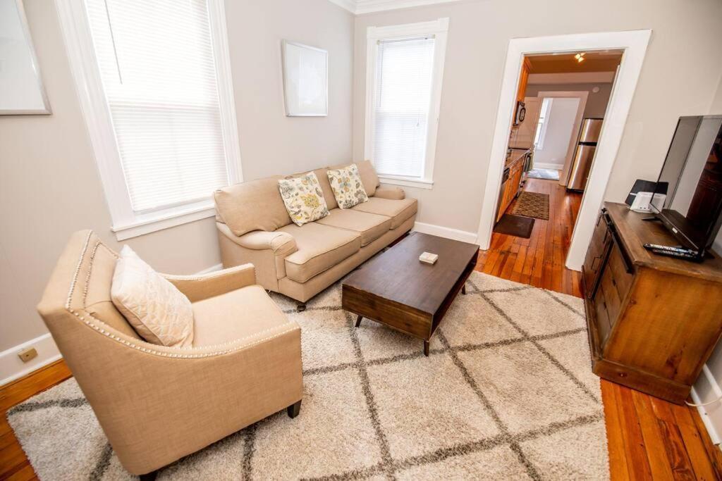 King George Downtown Annapolis Getawayアパートメント エクステリア 写真