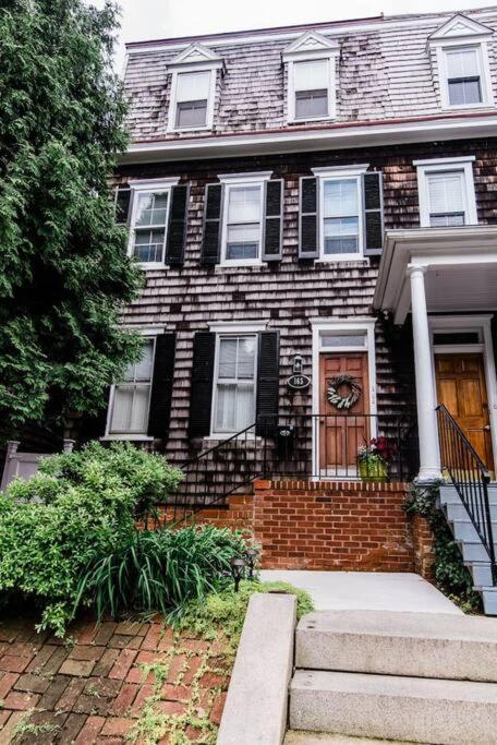 King George Downtown Annapolis Getawayアパートメント エクステリア 写真